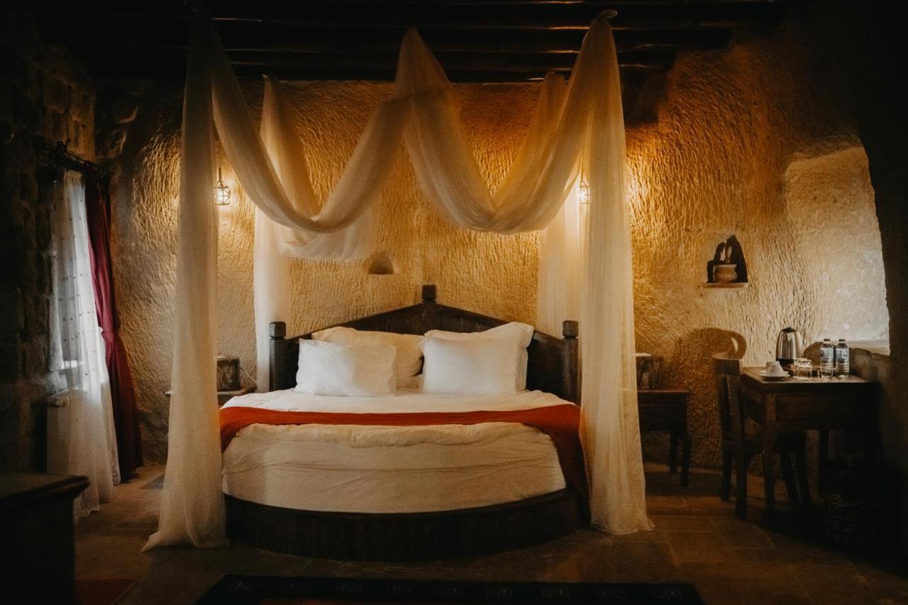 Dere Suites Cappadocia Ürgüp Exterior foto