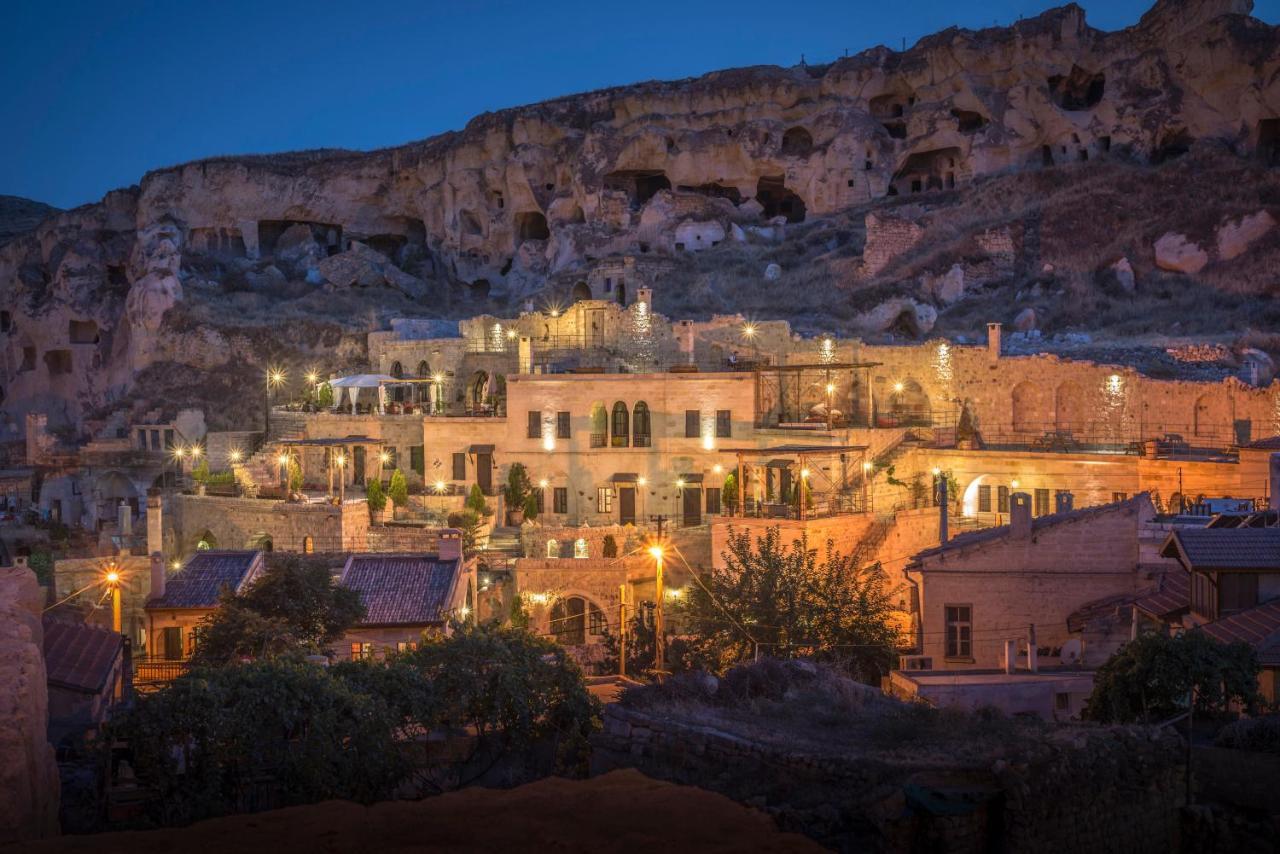 Dere Suites Cappadocia Ürgüp Exterior foto