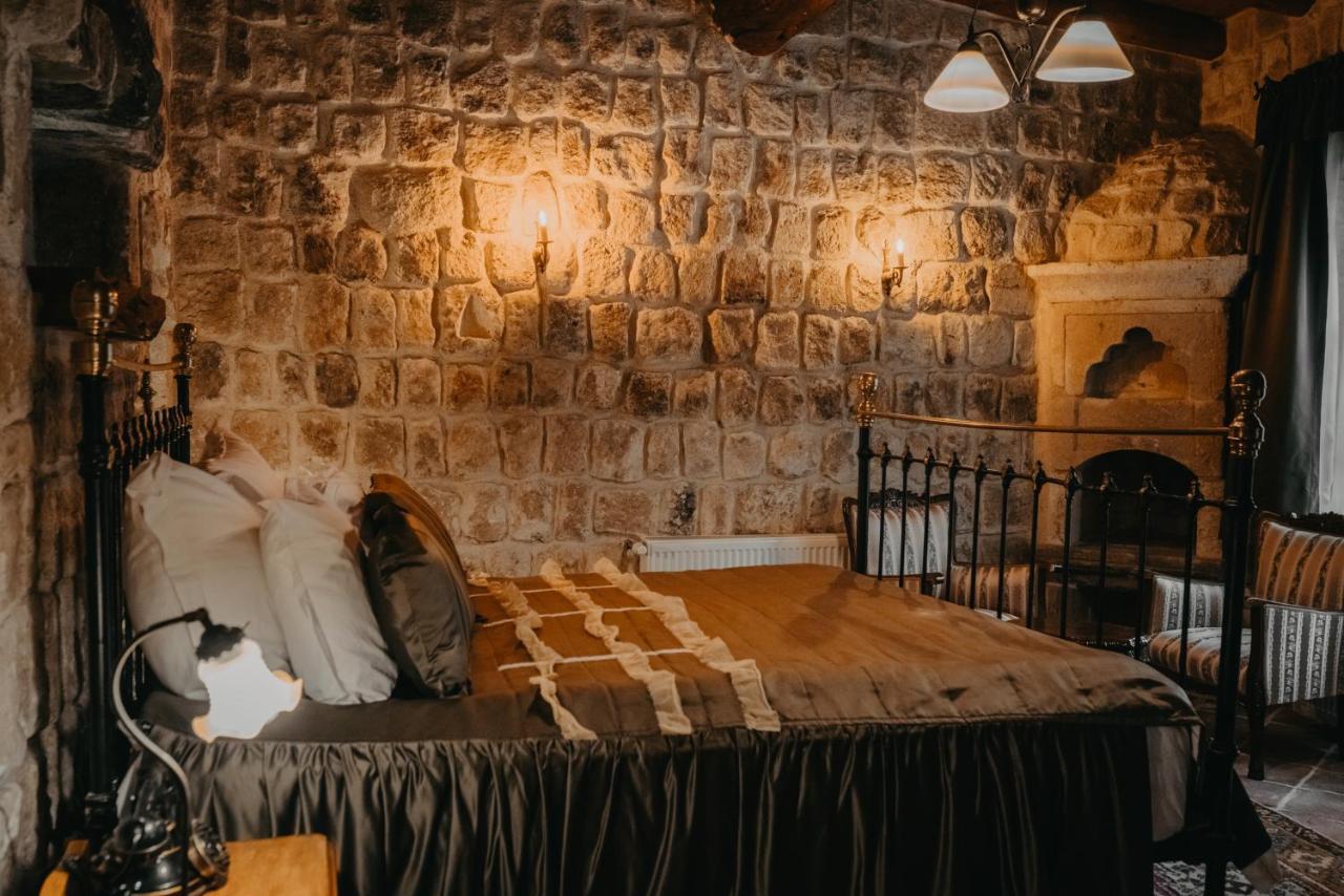 Dere Suites Cappadocia Ürgüp Exterior foto