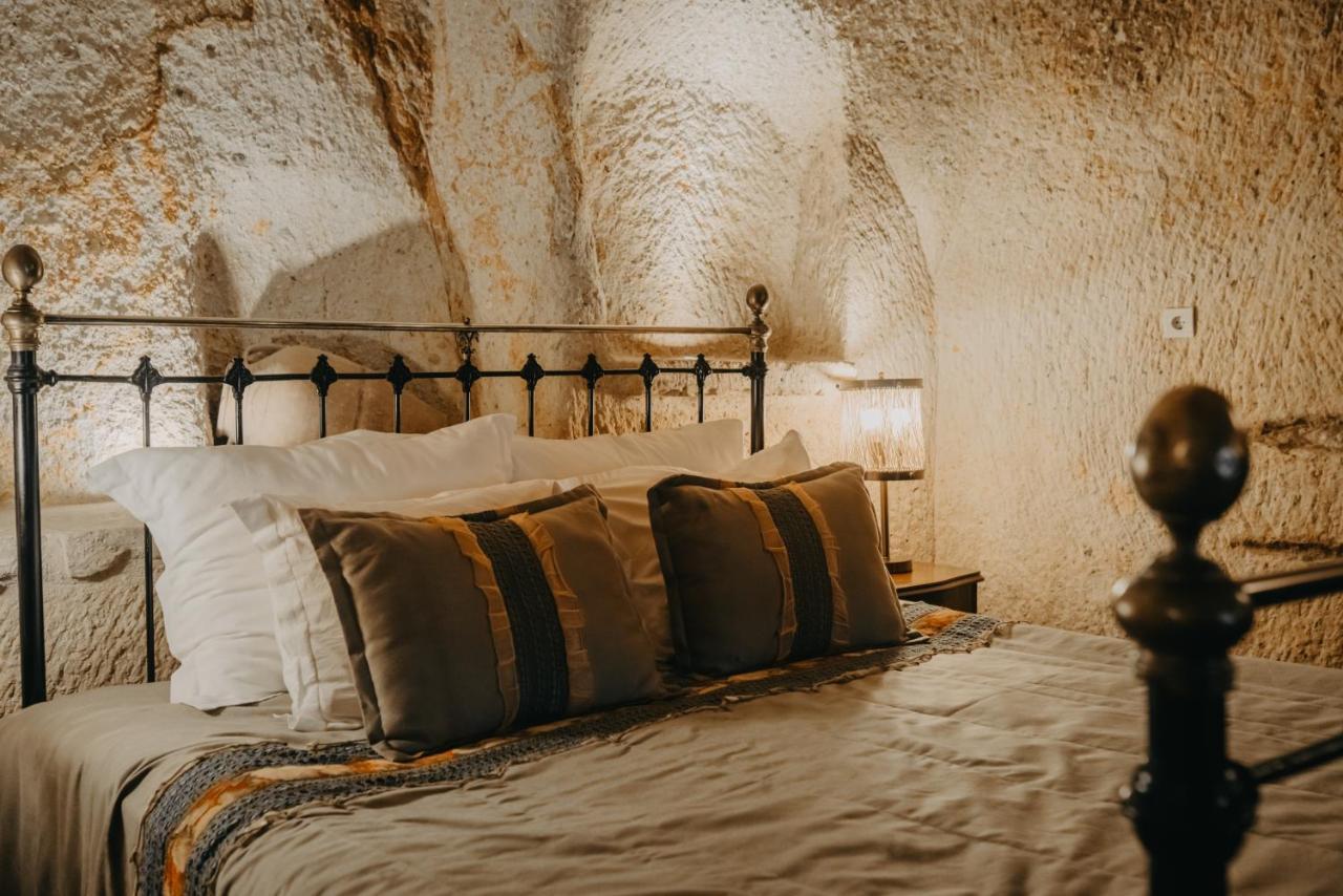 Dere Suites Cappadocia Ürgüp Exterior foto