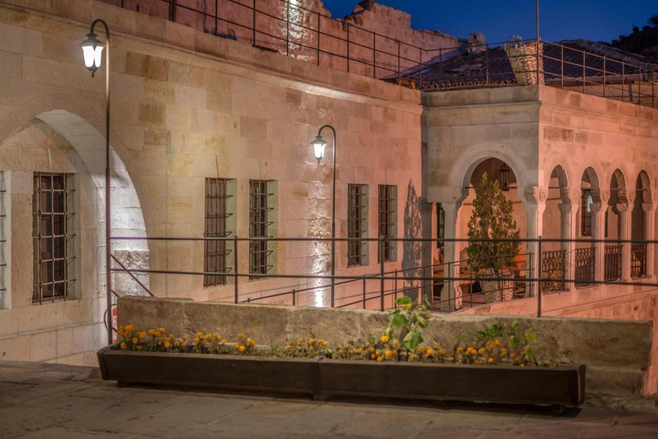 Dere Suites Cappadocia Ürgüp Exterior foto