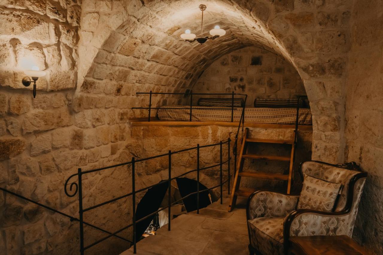 Dere Suites Cappadocia Ürgüp Exterior foto