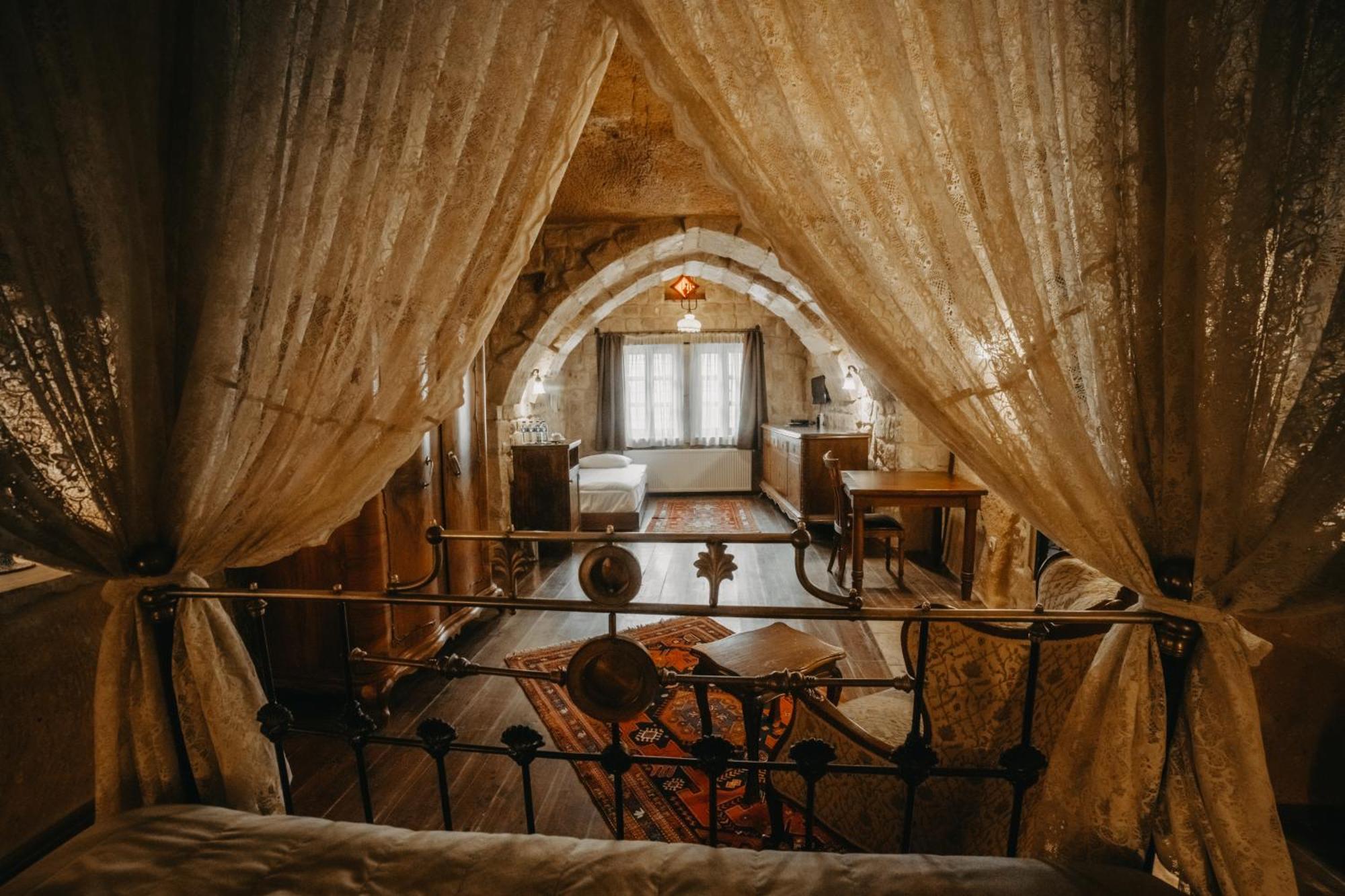 Dere Suites Cappadocia Ürgüp Exterior foto