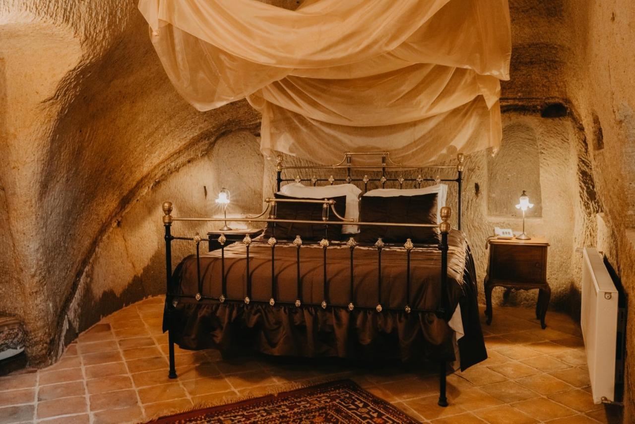 Dere Suites Cappadocia Ürgüp Exterior foto