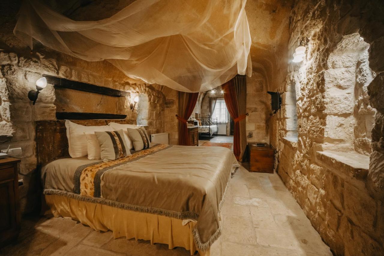 Dere Suites Cappadocia Ürgüp Exterior foto