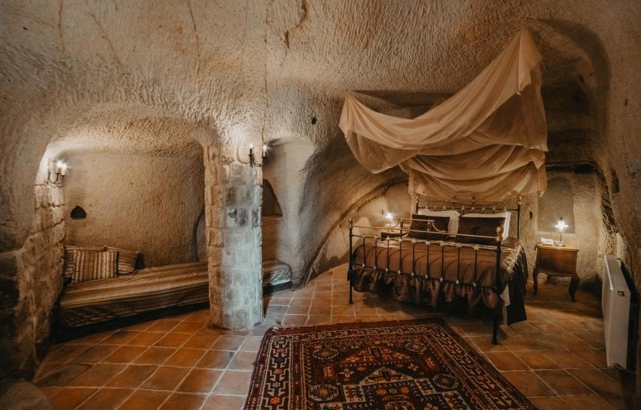 Dere Suites Cappadocia Ürgüp Exterior foto