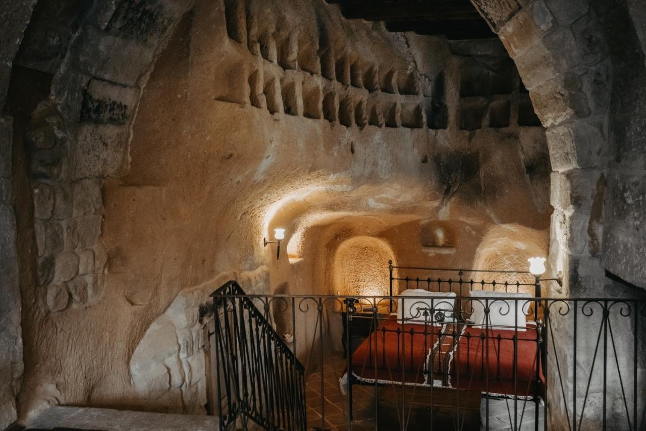 Dere Suites Cappadocia Ürgüp Exterior foto