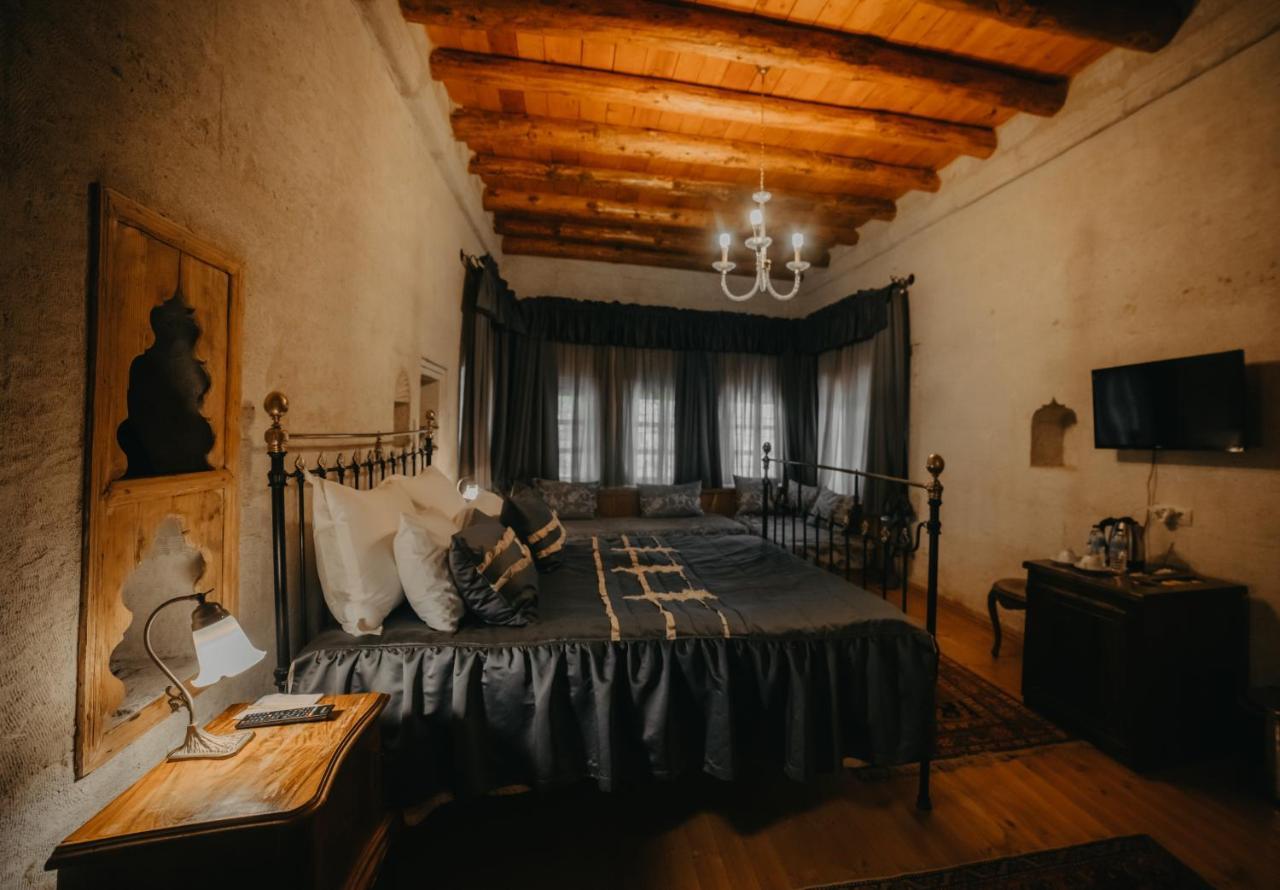 Dere Suites Cappadocia Ürgüp Exterior foto