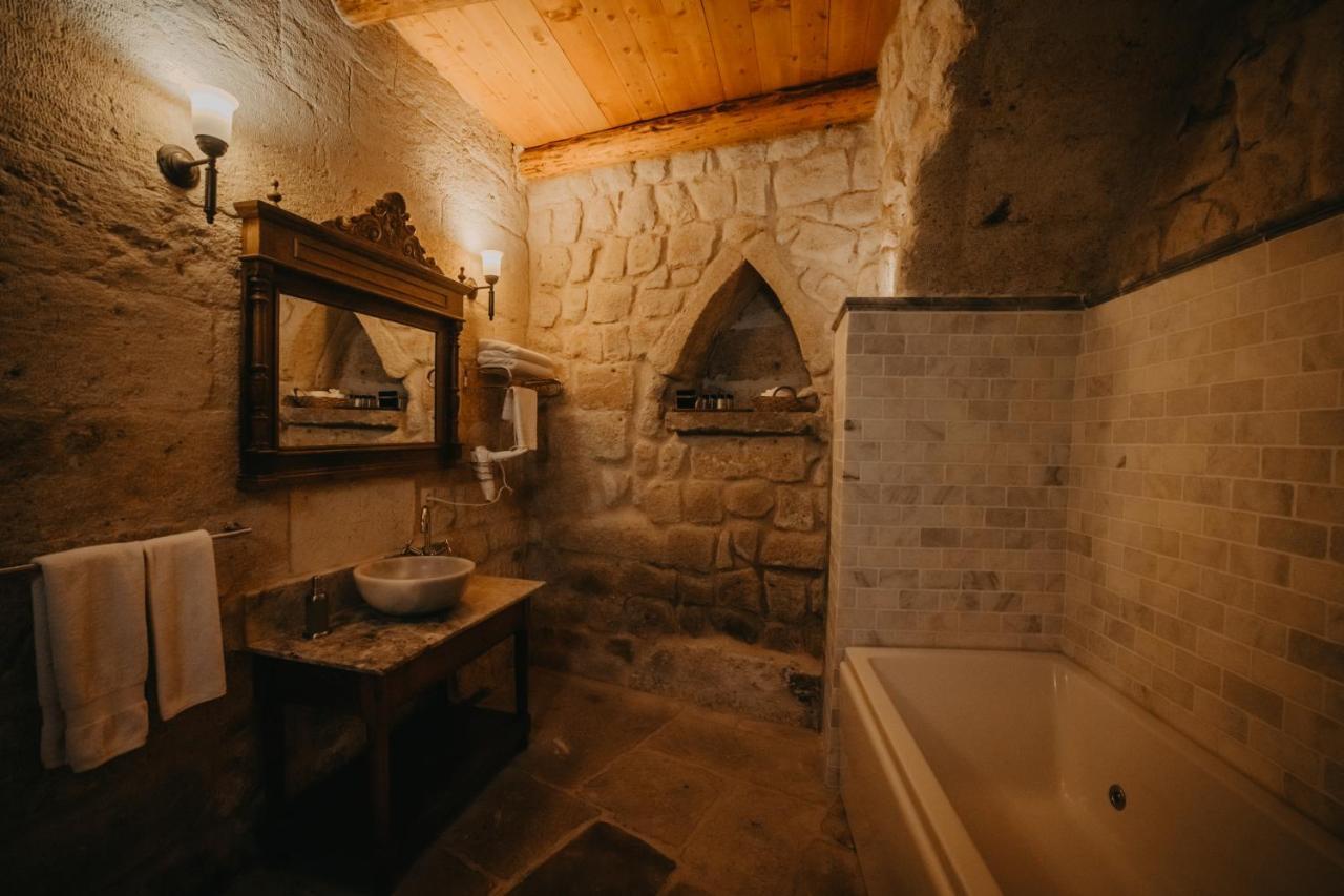 Dere Suites Cappadocia Ürgüp Exterior foto