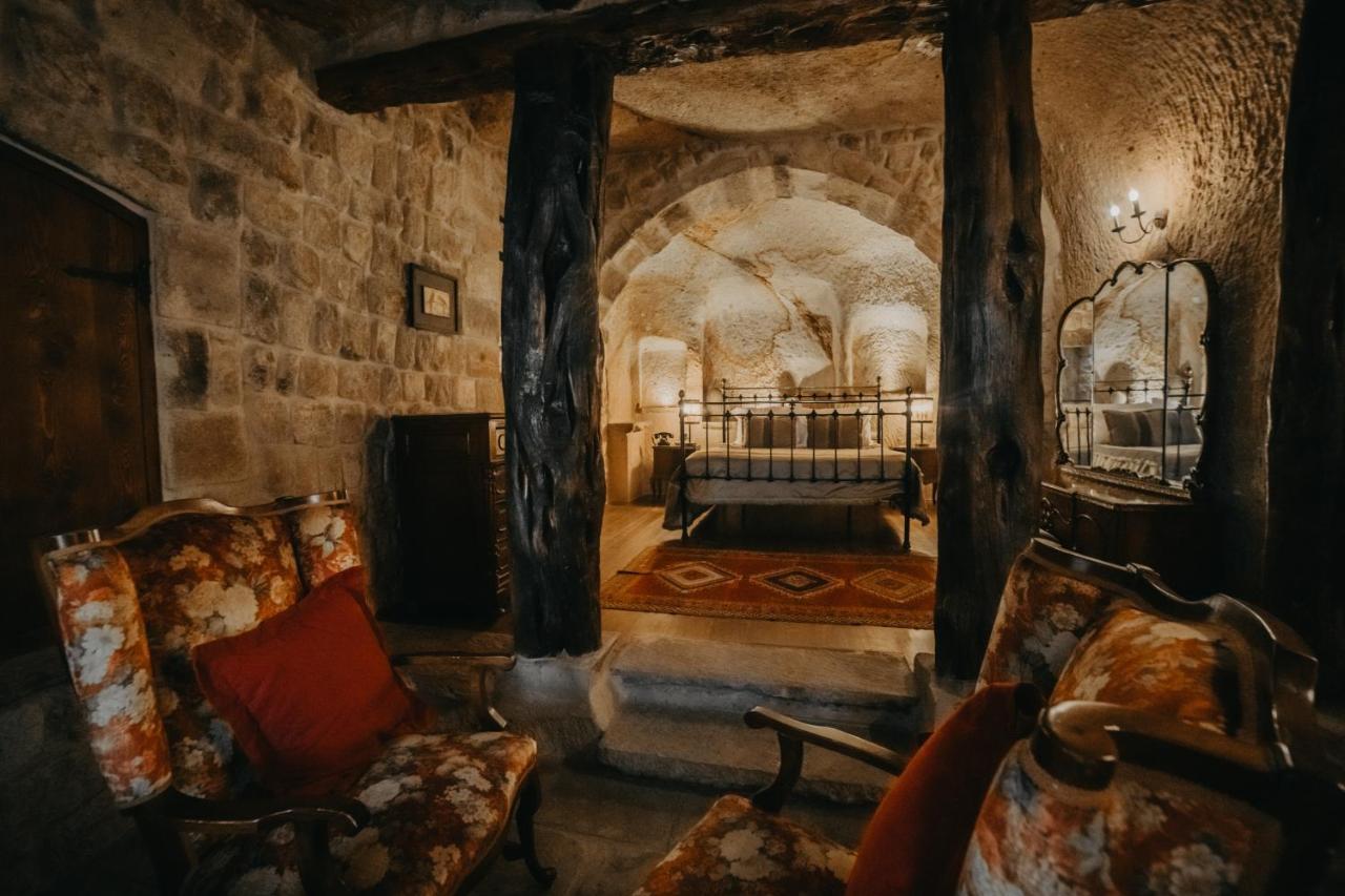 Dere Suites Cappadocia Ürgüp Exterior foto