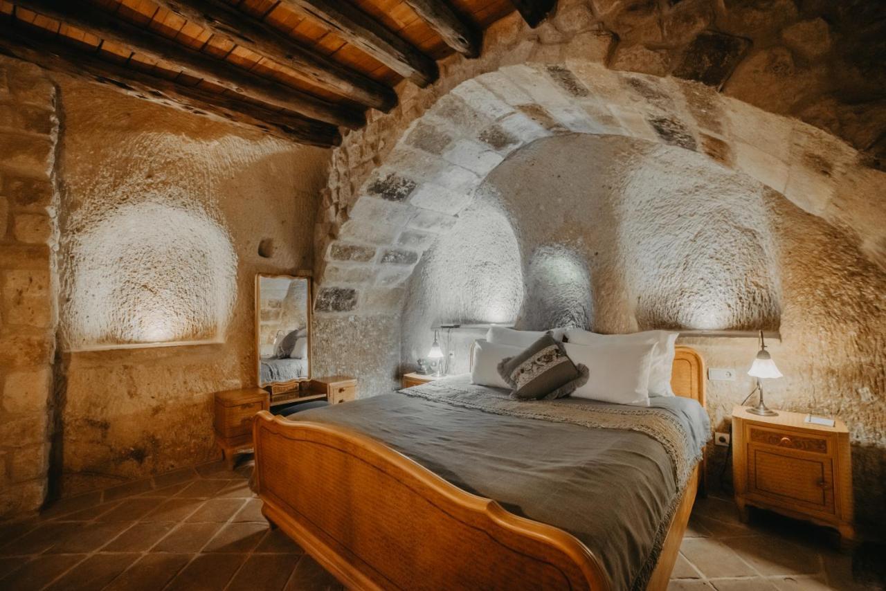 Dere Suites Cappadocia Ürgüp Exterior foto