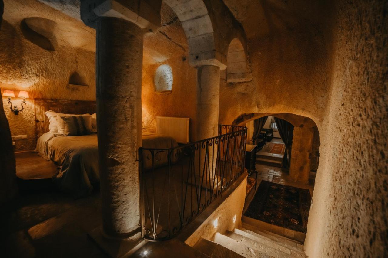 Dere Suites Cappadocia Ürgüp Exterior foto
