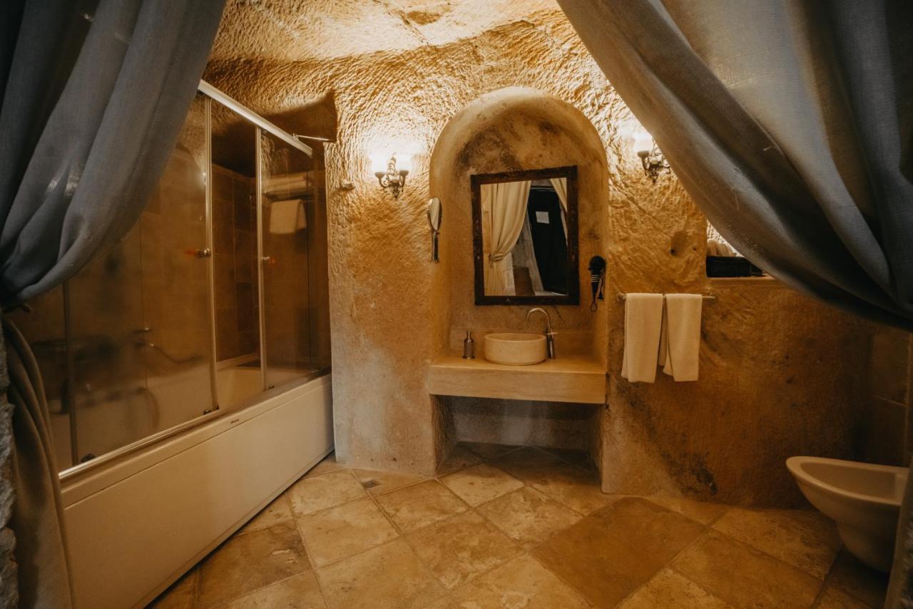 Dere Suites Cappadocia Ürgüp Exterior foto