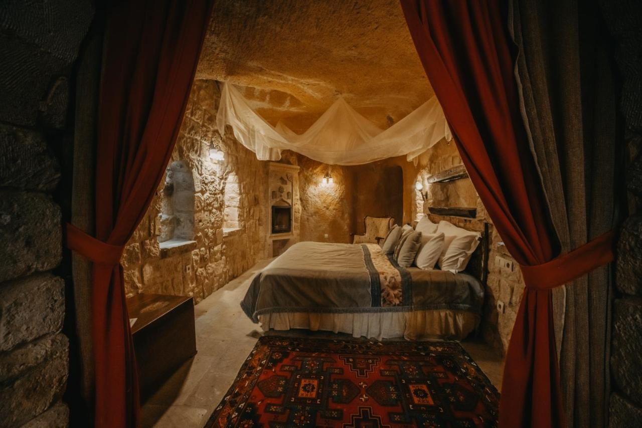 Dere Suites Cappadocia Ürgüp Exterior foto