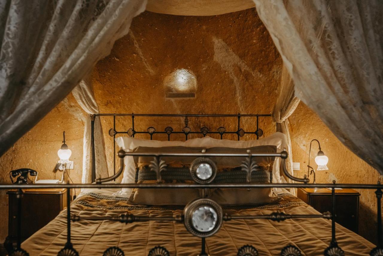 Dere Suites Cappadocia Ürgüp Exterior foto