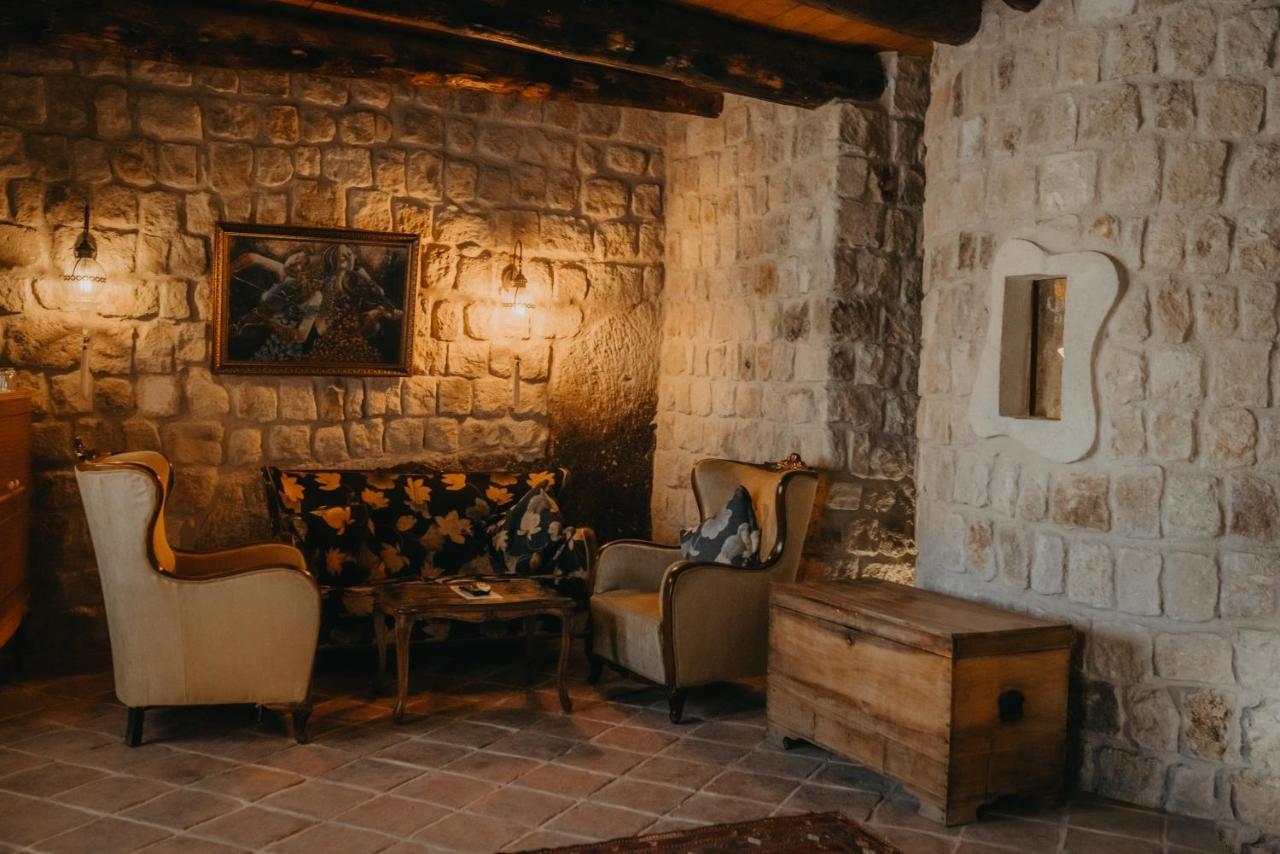 Dere Suites Cappadocia Ürgüp Exterior foto