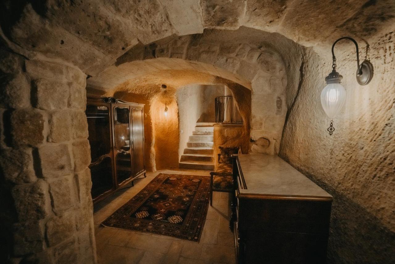 Dere Suites Cappadocia Ürgüp Exterior foto