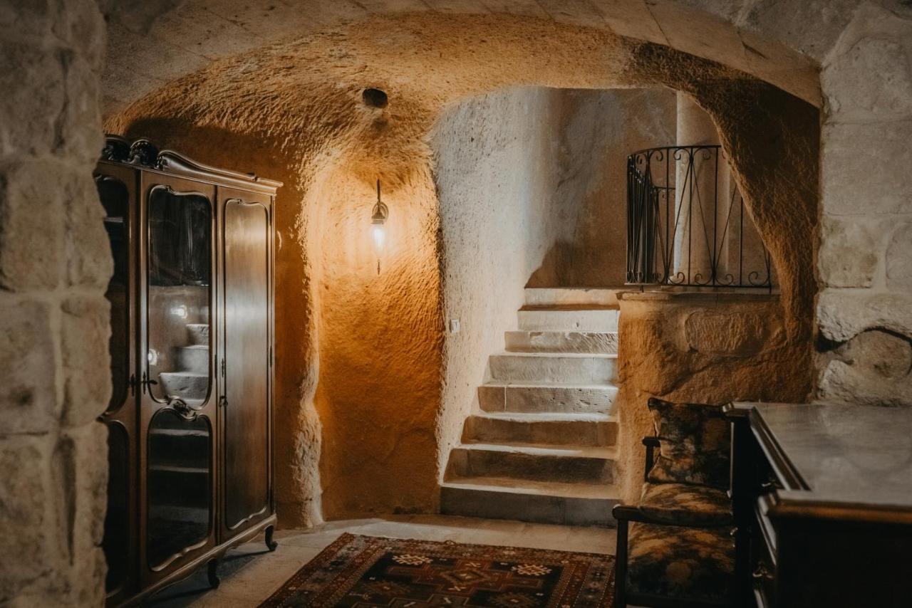 Dere Suites Cappadocia Ürgüp Exterior foto