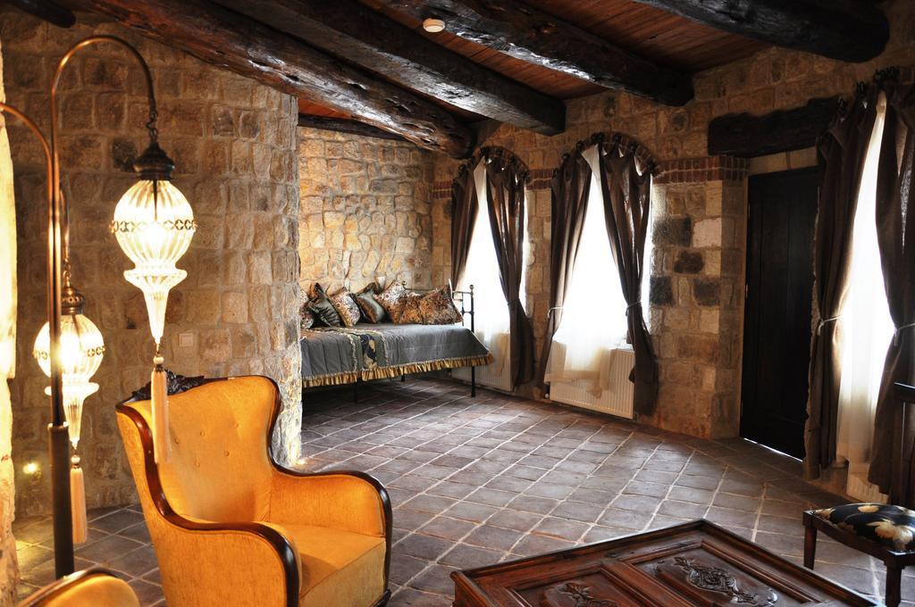 Dere Suites Cappadocia Ürgüp Exterior foto