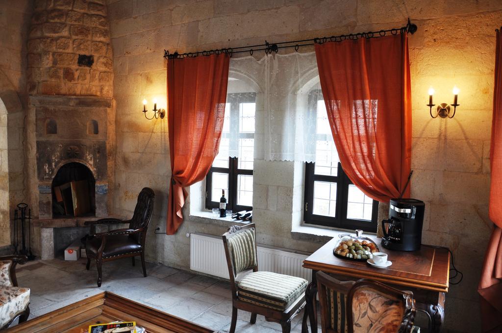 Dere Suites Cappadocia Ürgüp Exterior foto
