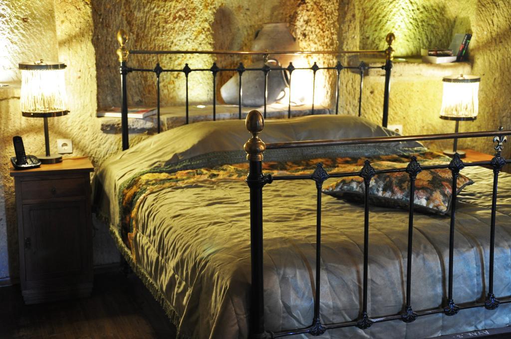 Dere Suites Cappadocia Ürgüp Exterior foto