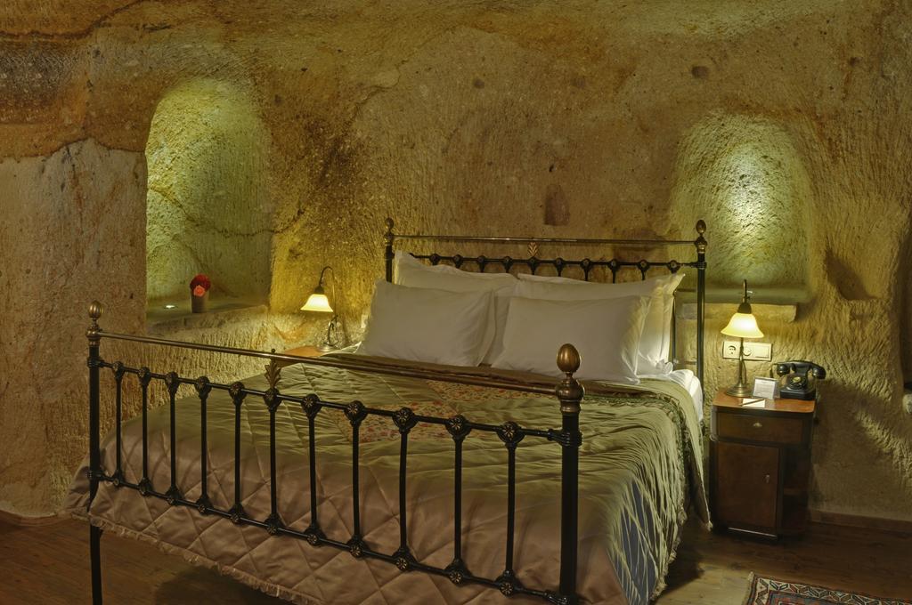 Dere Suites Cappadocia Ürgüp Exterior foto