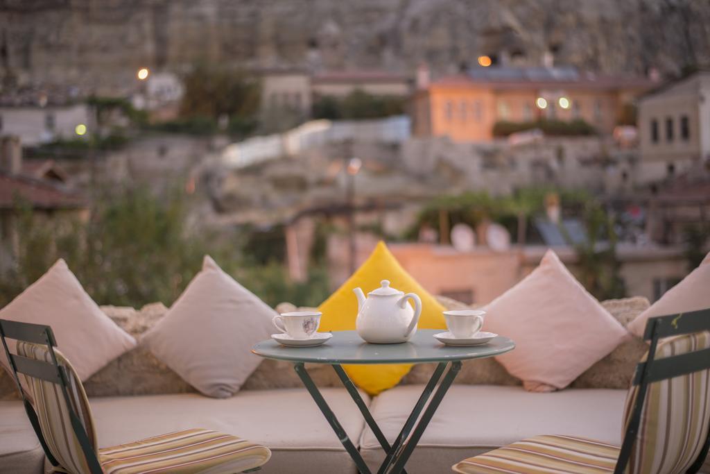 Dere Suites Cappadocia Ürgüp Exterior foto