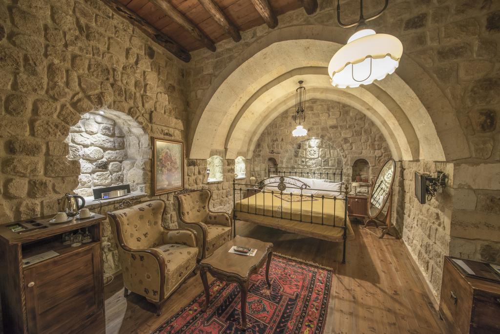 Dere Suites Cappadocia Ürgüp Exterior foto