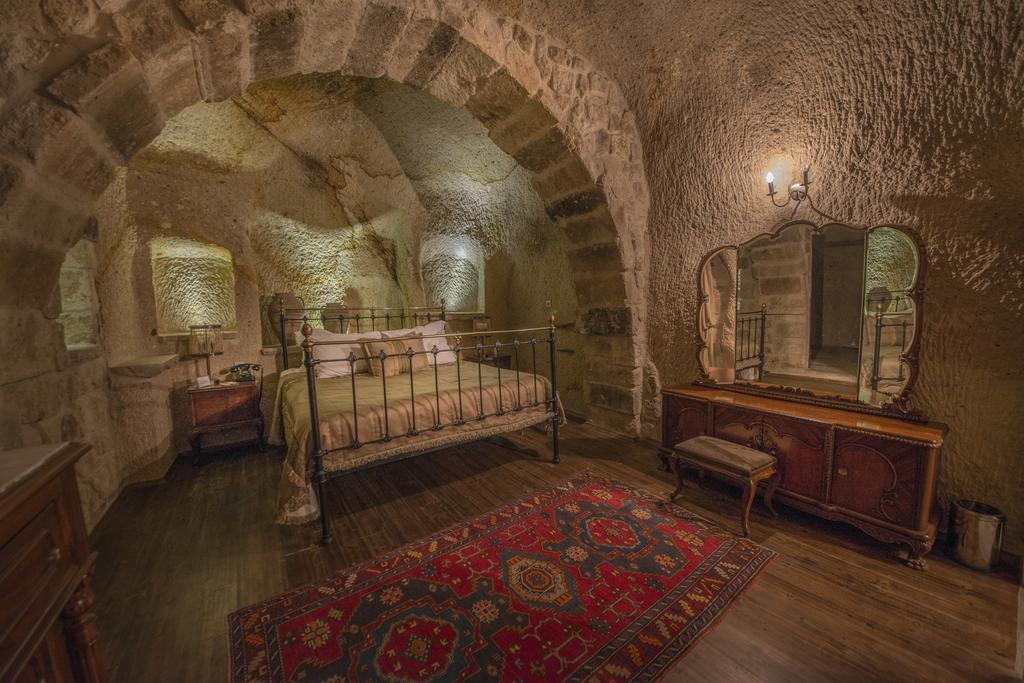 Dere Suites Cappadocia Ürgüp Exterior foto
