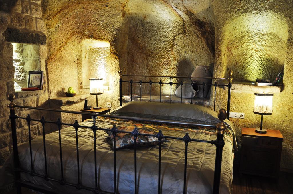 Dere Suites Cappadocia Ürgüp Exterior foto